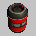 Research Capsule (Red)