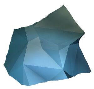 Oxite ore dropped.jpg